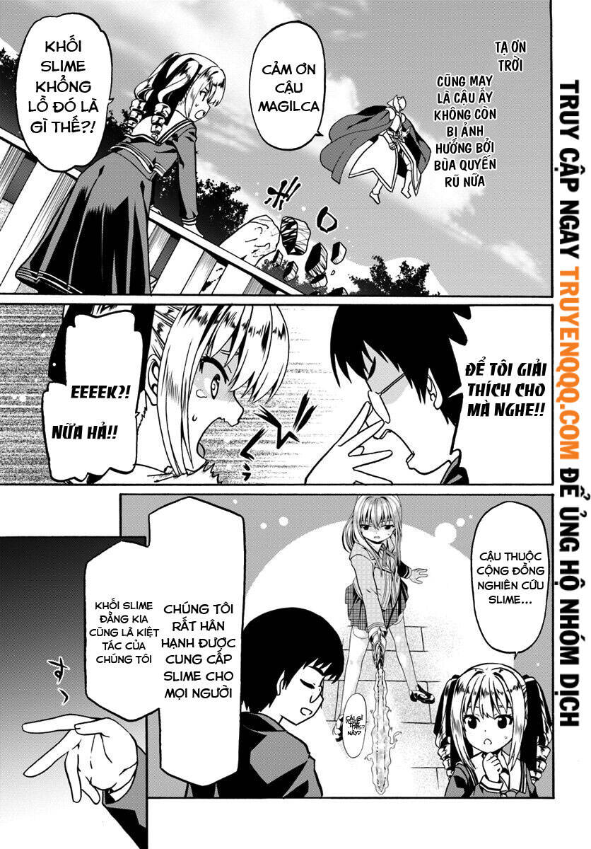 Douyara Watashi No Karada Wa Kanzen Muteki No You Desu Ne Chapter 18 - 4