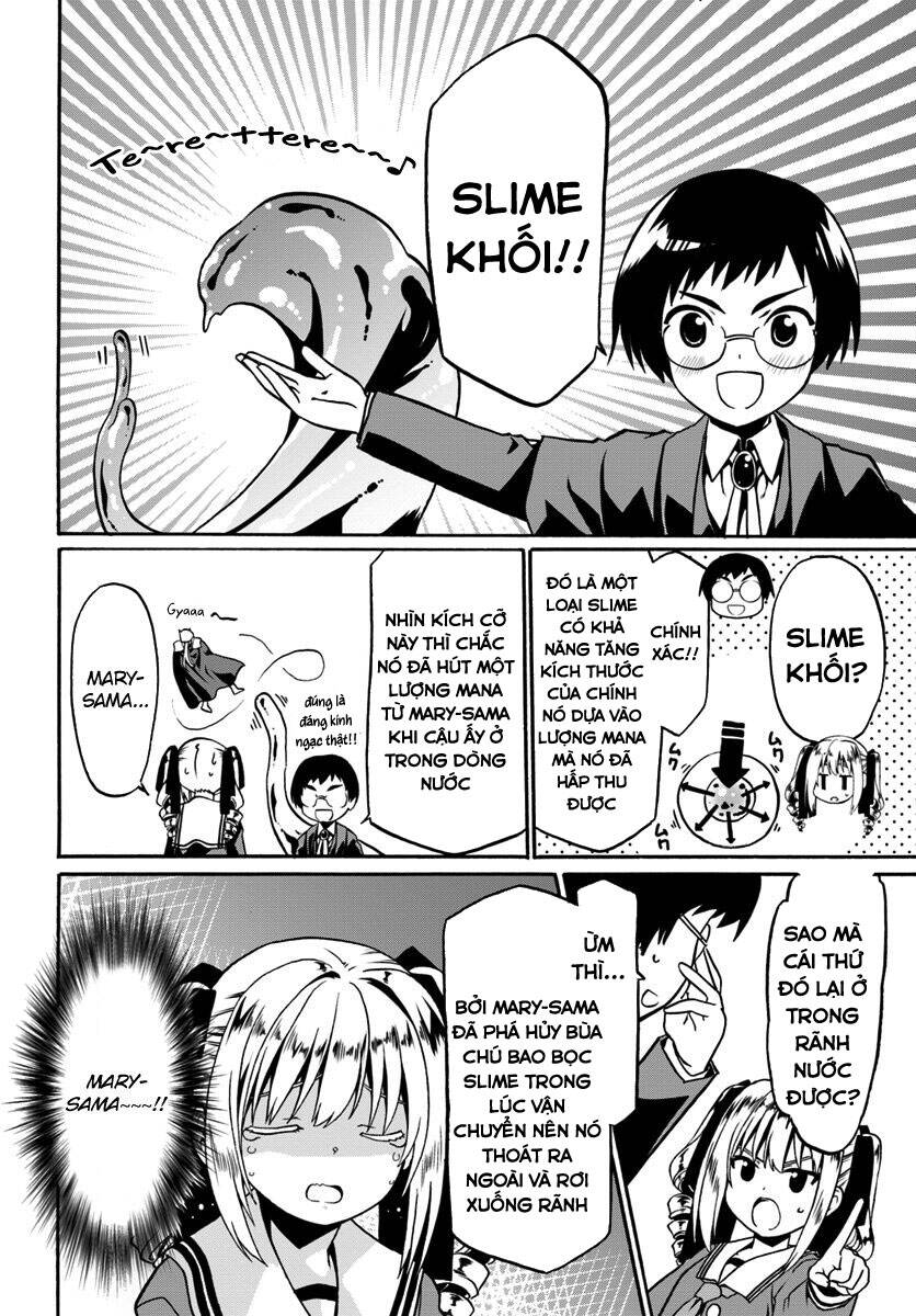 Douyara Watashi No Karada Wa Kanzen Muteki No You Desu Ne Chapter 18 - 5
