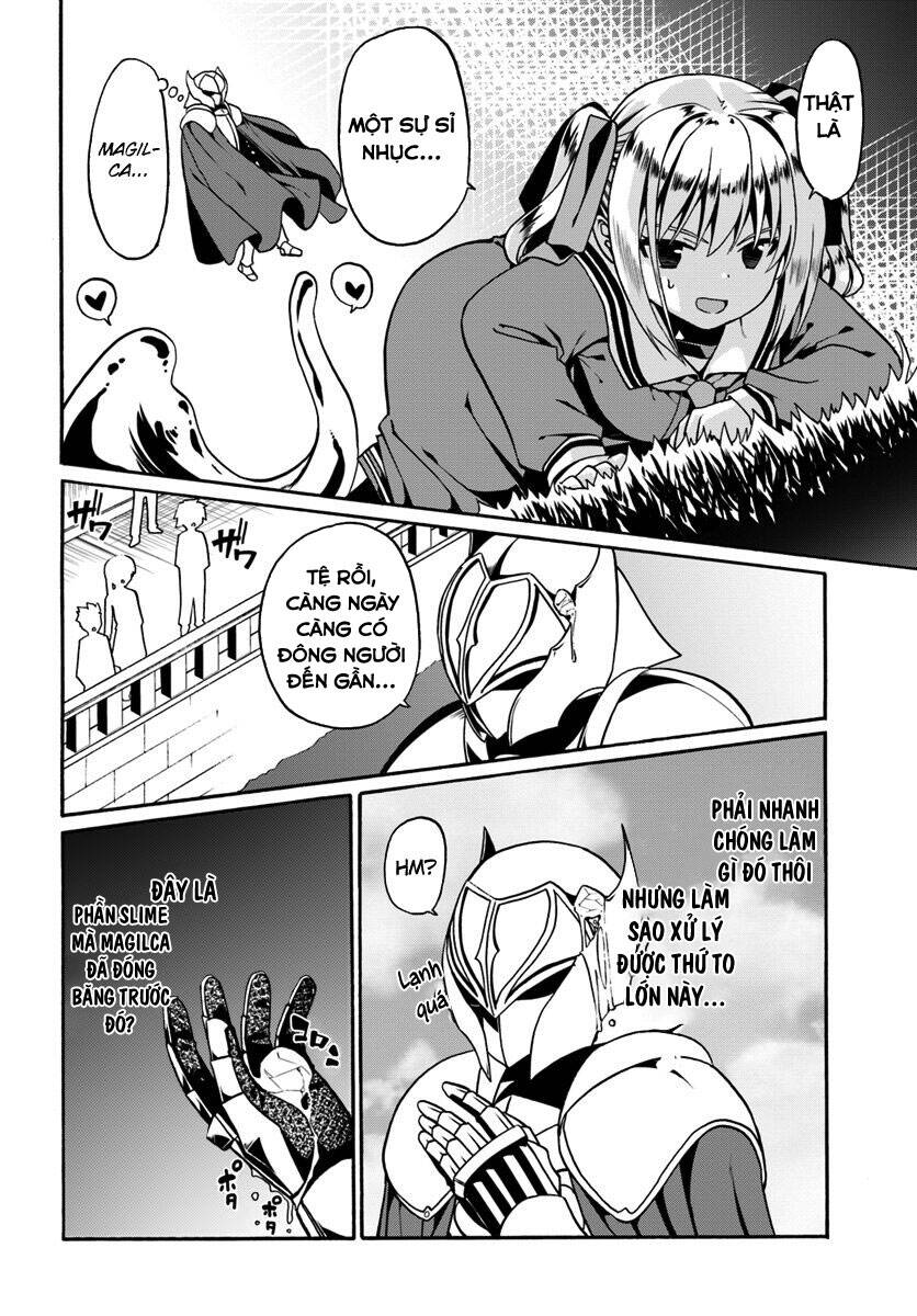 Douyara Watashi No Karada Wa Kanzen Muteki No You Desu Ne Chapter 18 - 9