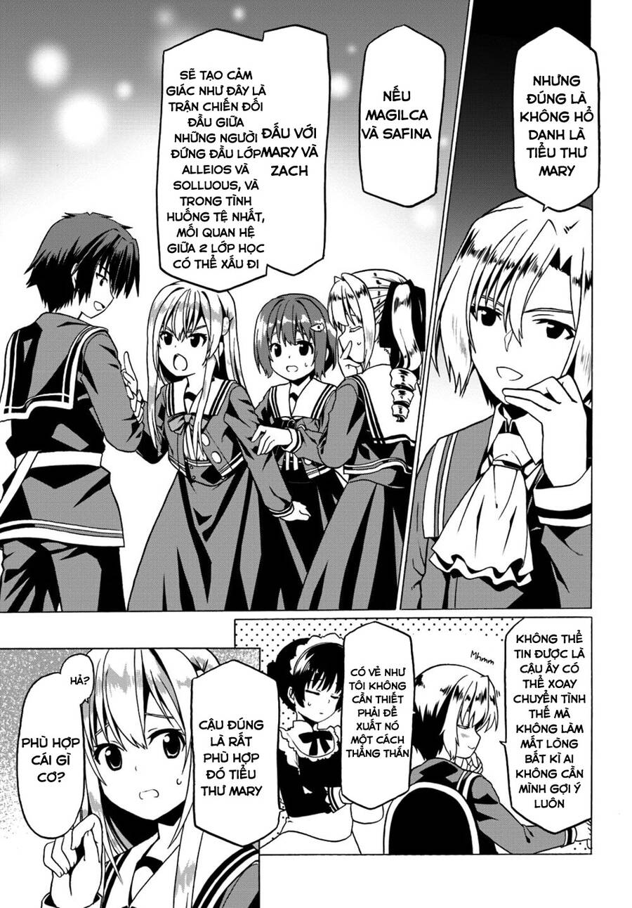 Douyara Watashi No Karada Wa Kanzen Muteki No You Desu Ne Chapter 19.5 - 6