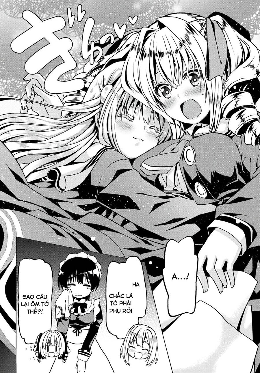 Douyara Watashi No Karada Wa Kanzen Muteki No You Desu Ne Chapter 19 - 13