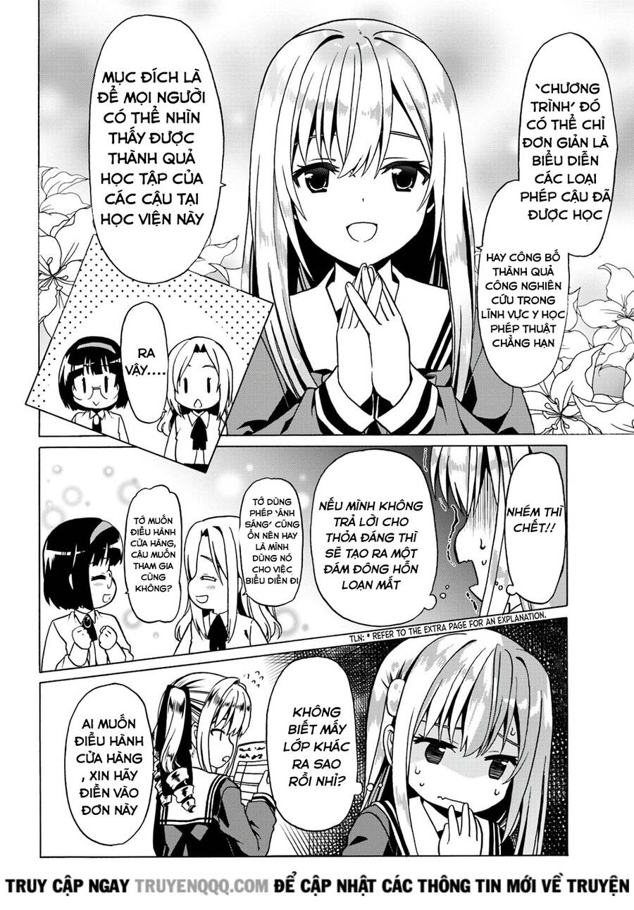 Douyara Watashi No Karada Wa Kanzen Muteki No You Desu Ne Chapter 19 - 15