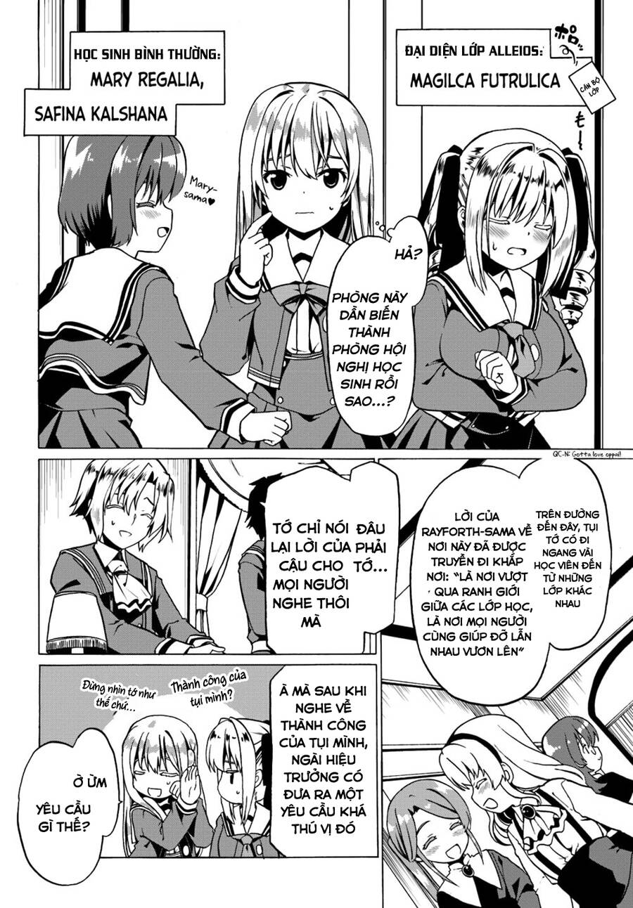 Douyara Watashi No Karada Wa Kanzen Muteki No You Desu Ne Chapter 19 - 5