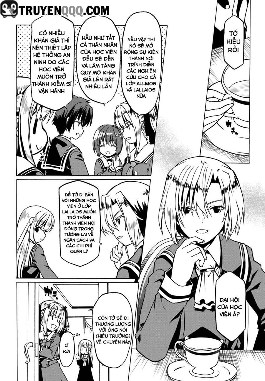 Douyara Watashi No Karada Wa Kanzen Muteki No You Desu Ne Chapter 19 - 9