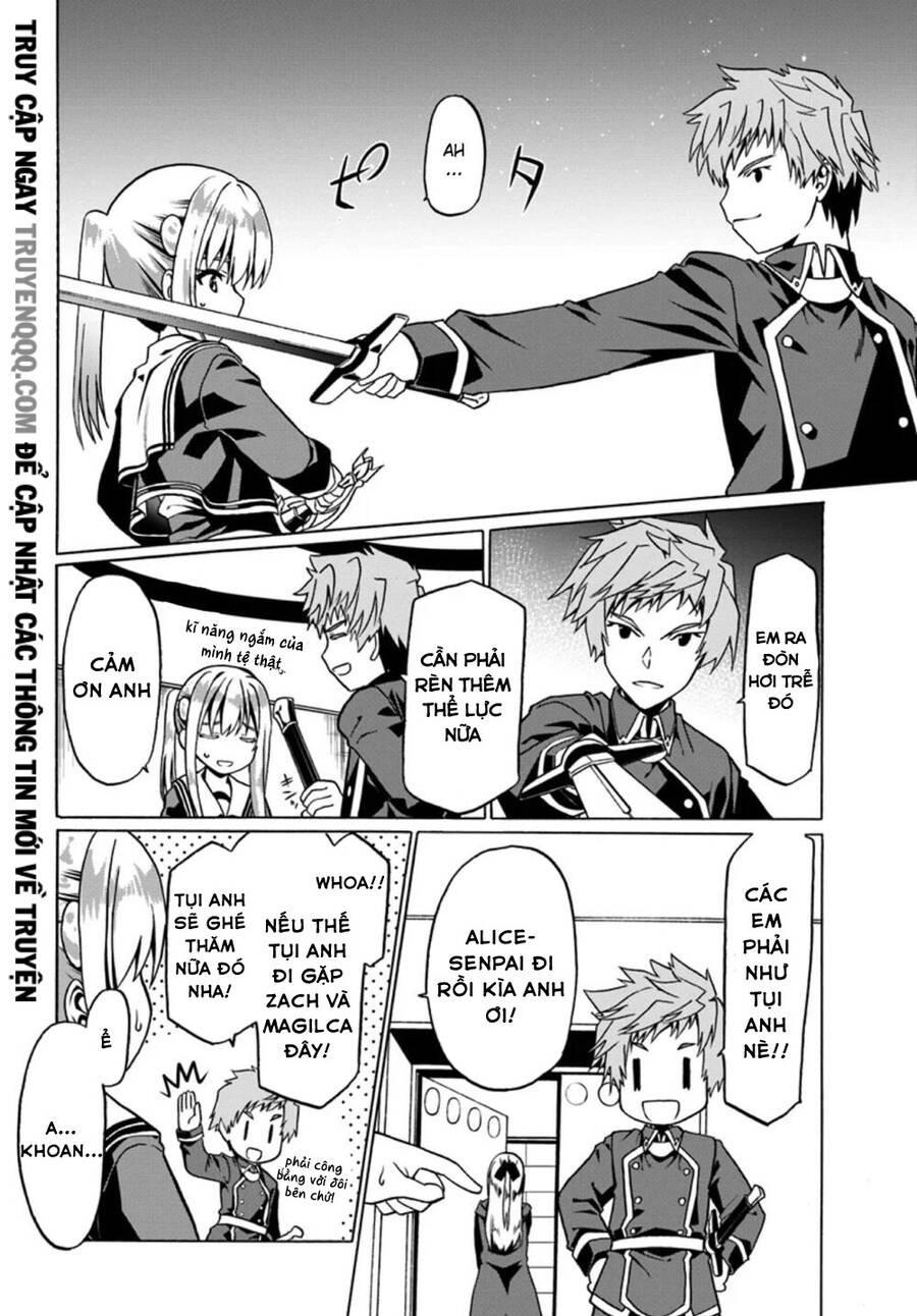 Douyara Watashi No Karada Wa Kanzen Muteki No You Desu Ne Chapter 20 - 5