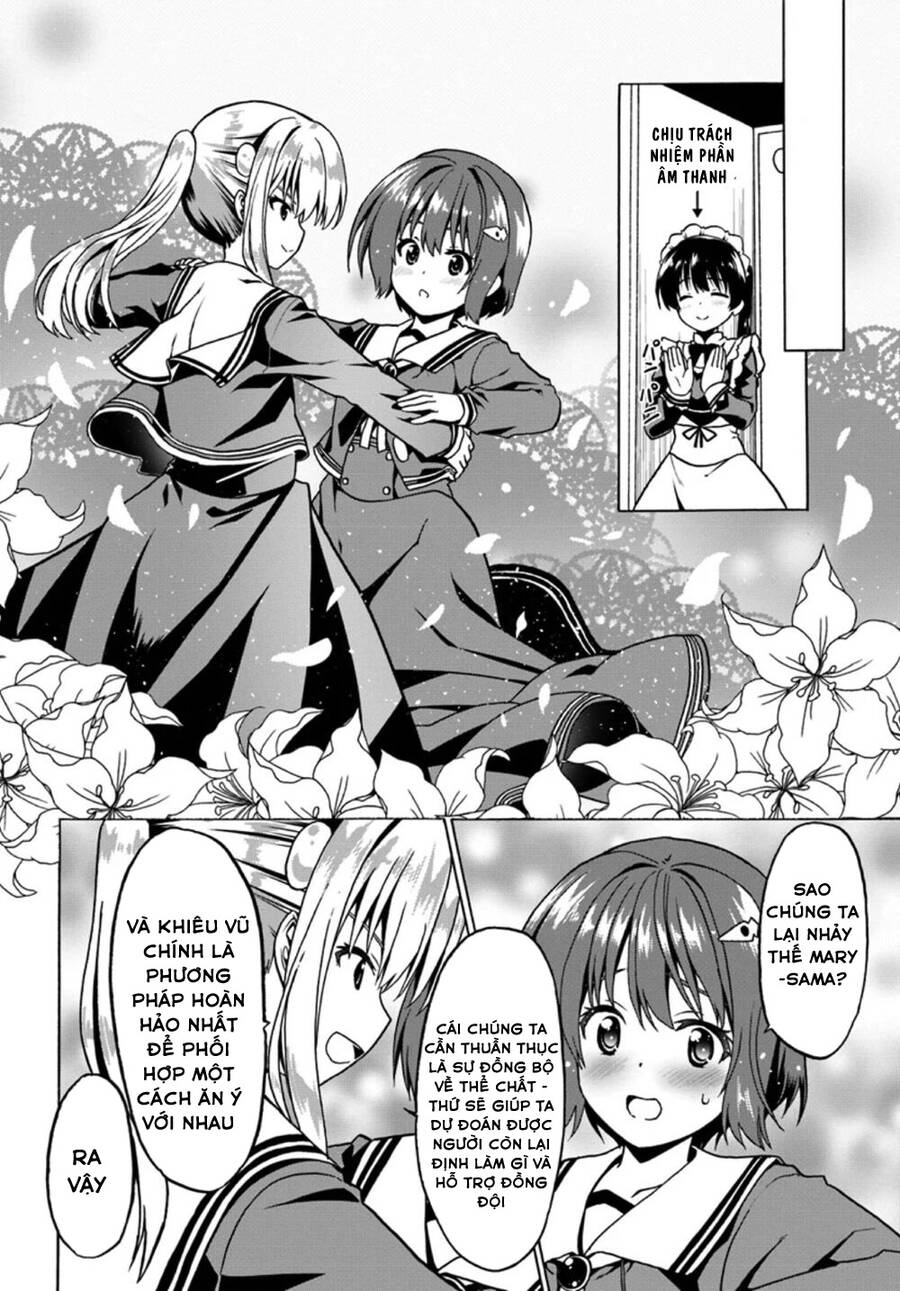 Douyara Watashi No Karada Wa Kanzen Muteki No You Desu Ne Chapter 20 - 7
