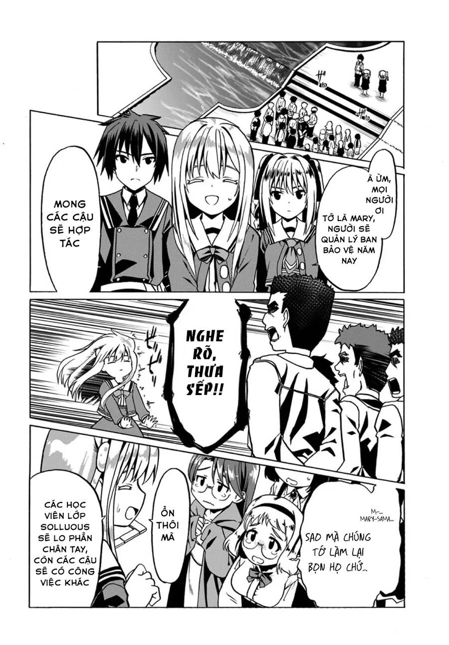 Douyara Watashi No Karada Wa Kanzen Muteki No You Desu Ne Chapter 20 - 9