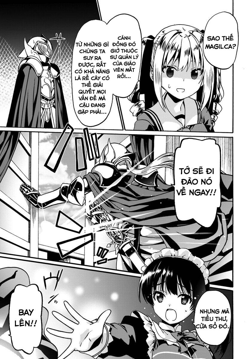 Douyara Watashi No Karada Wa Kanzen Muteki No You Desu Ne Chapter 16.5 - 15