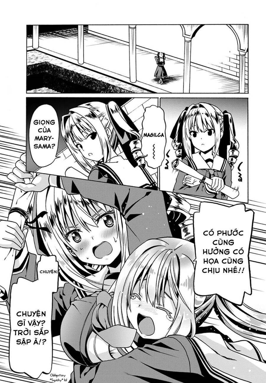 Douyara Watashi No Karada Wa Kanzen Muteki No You Desu Ne Chapter 20.5 - 11