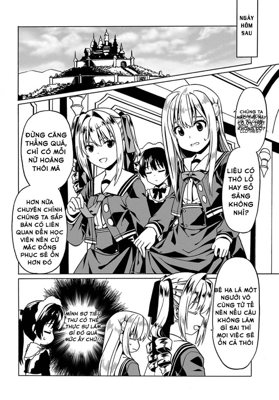 Douyara Watashi No Karada Wa Kanzen Muteki No You Desu Ne Chapter 20.5 - 14