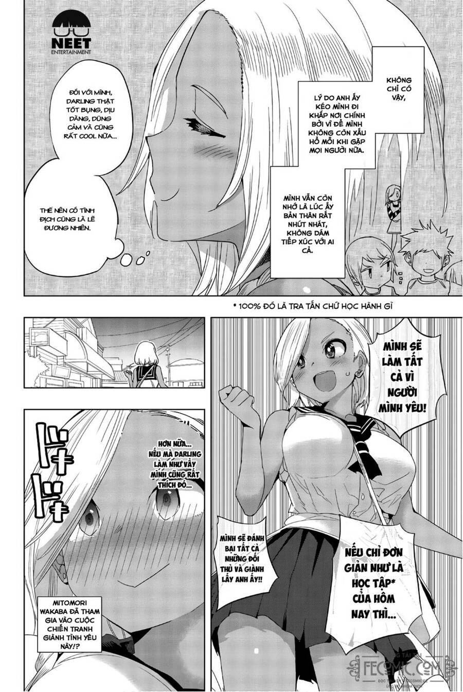 Houkago No Goumon Shoujo Chapter 12 - 11