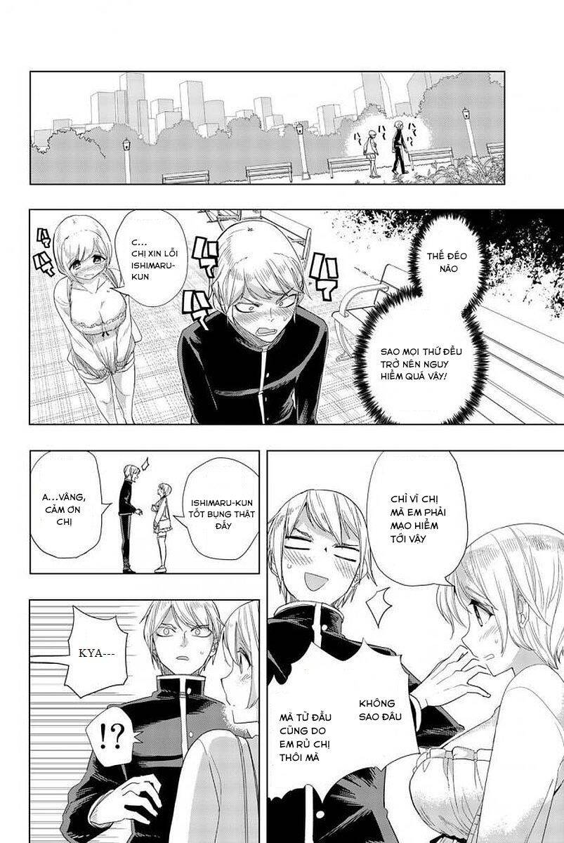 Houkago No Goumon Shoujo Chapter 3 - 11