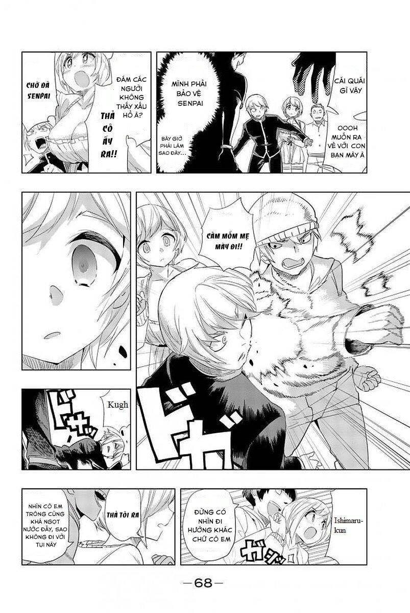 Houkago No Goumon Shoujo Chapter 3 - 13
