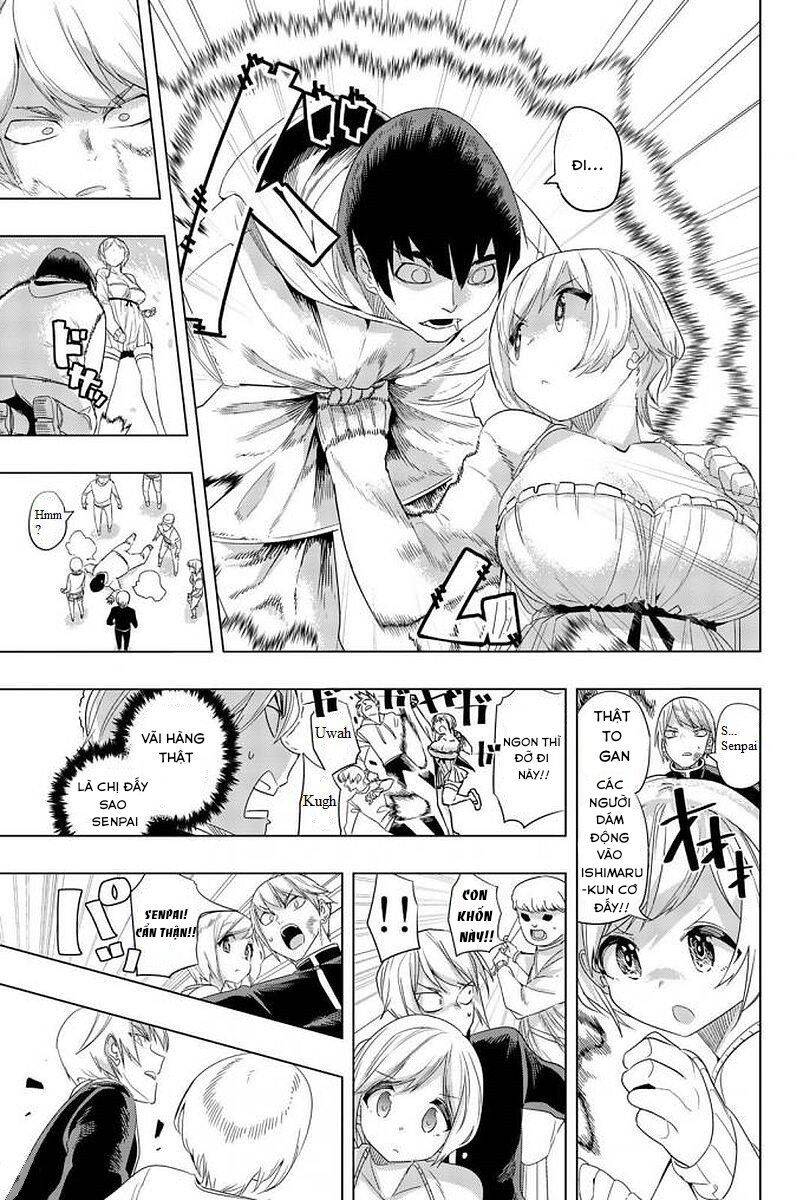 Houkago No Goumon Shoujo Chapter 3 - 14