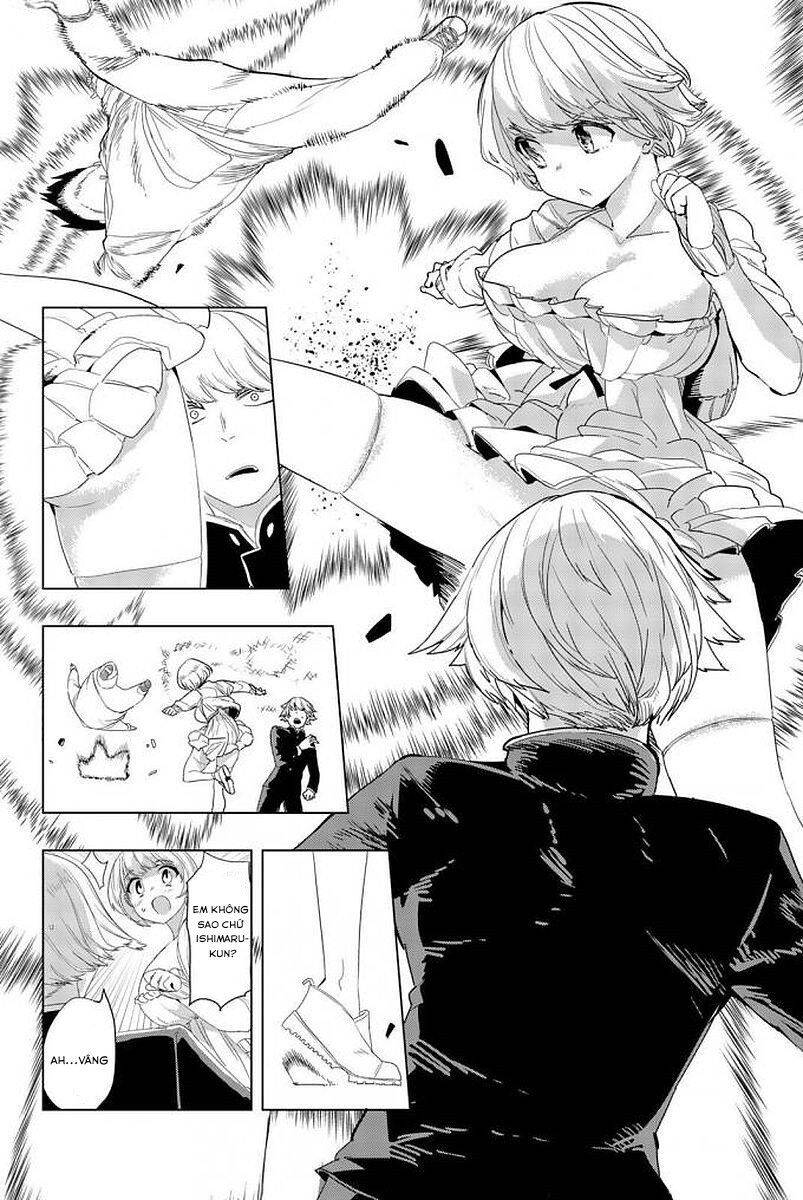 Houkago No Goumon Shoujo Chapter 3 - 15