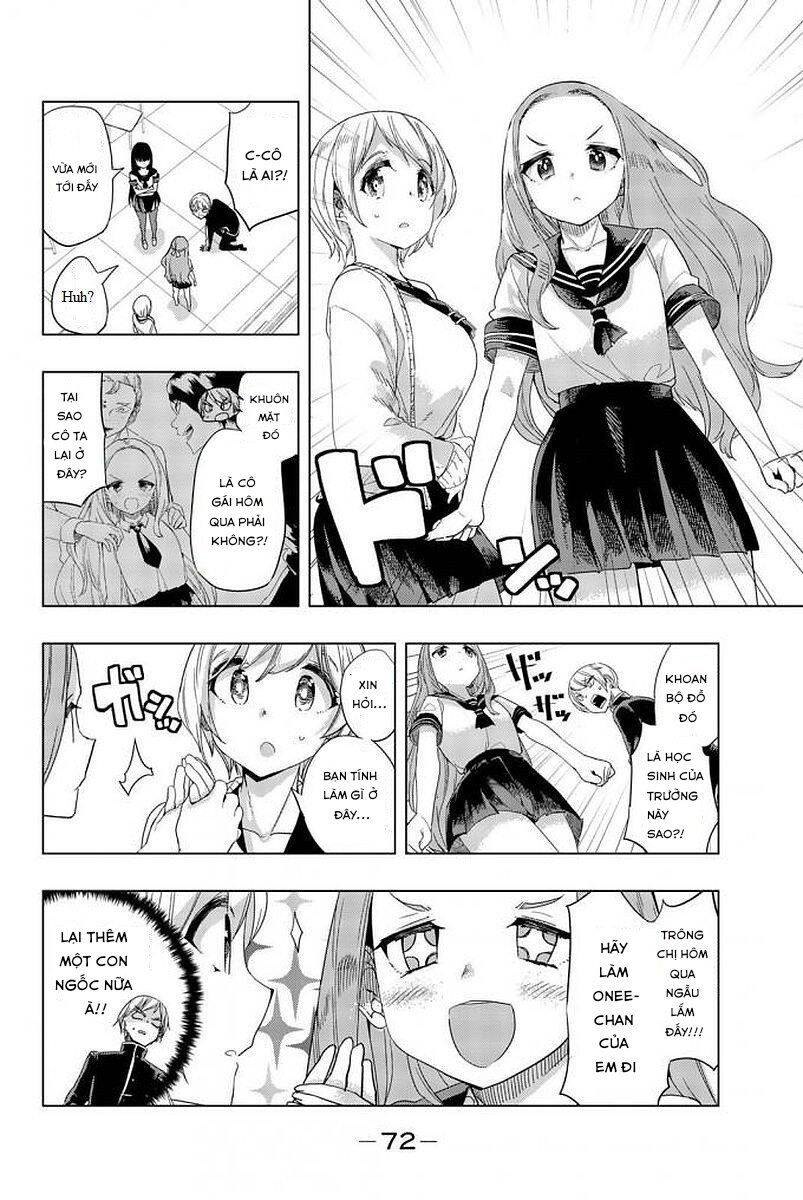 Houkago No Goumon Shoujo Chapter 3 - 17