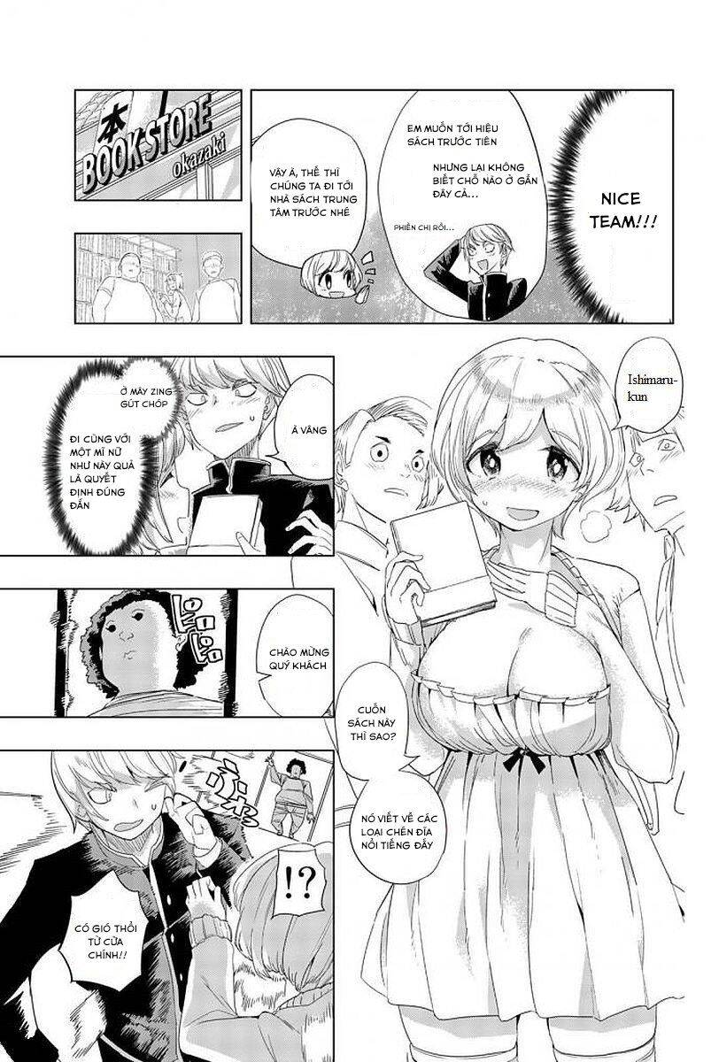 Houkago No Goumon Shoujo Chapter 3 - 6