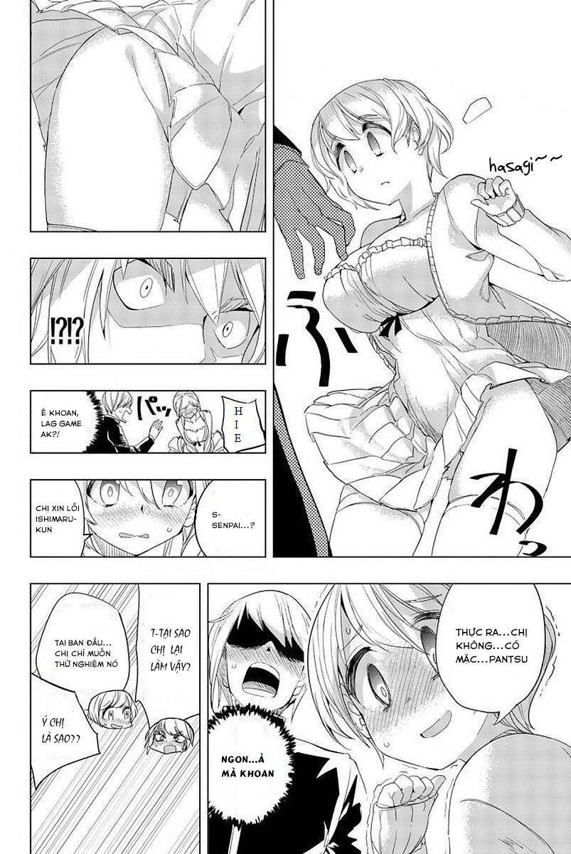 Houkago No Goumon Shoujo Chapter 3 - 7
