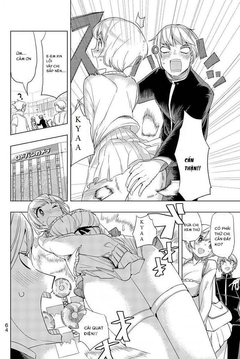 Houkago No Goumon Shoujo Chapter 3 - 9