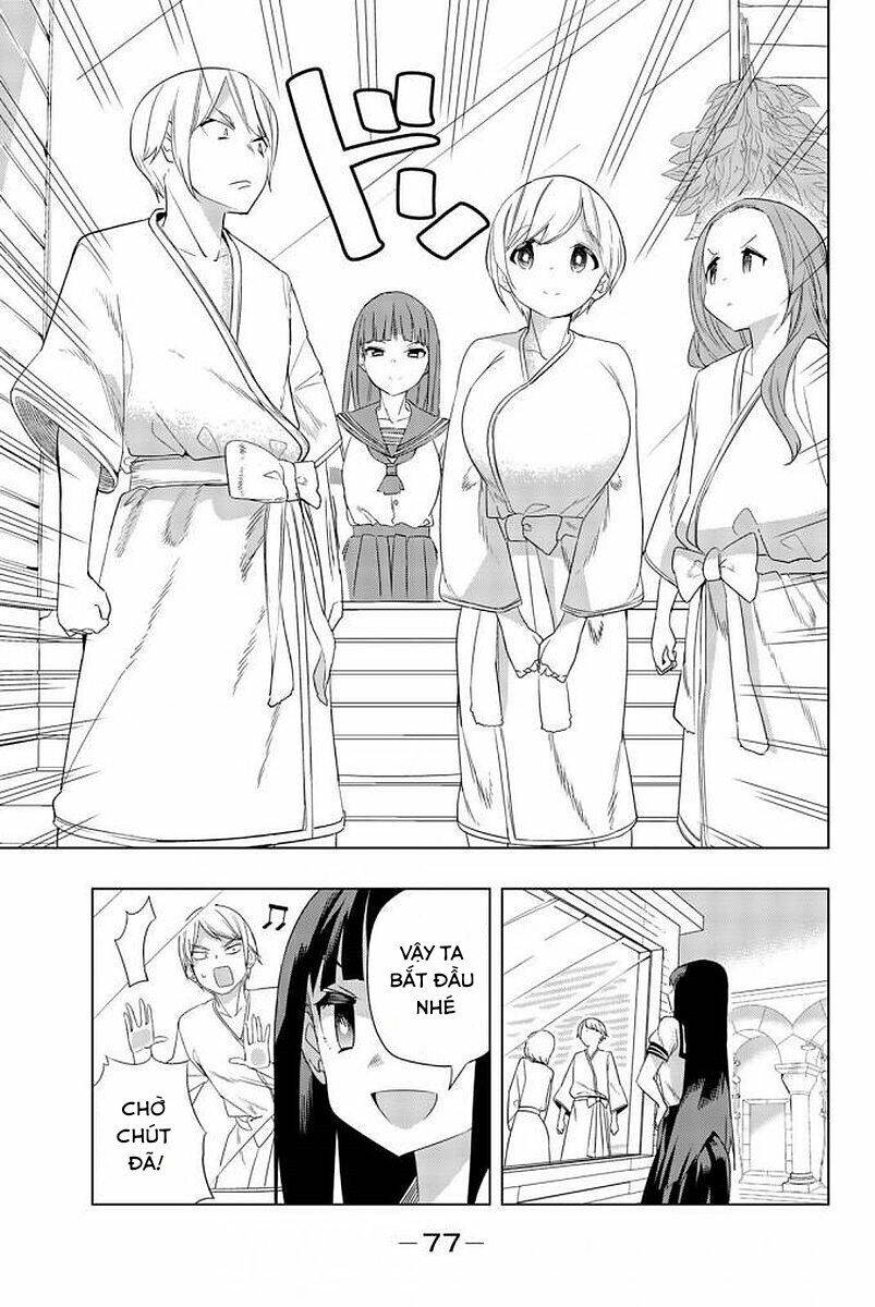 Houkago No Goumon Shoujo Chapter 4 - 6