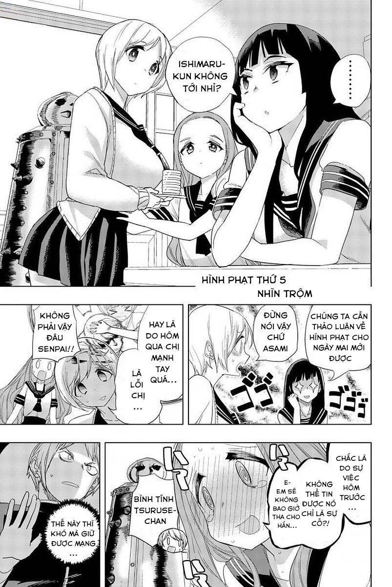 Houkago No Goumon Shoujo Chapter 5 - 2