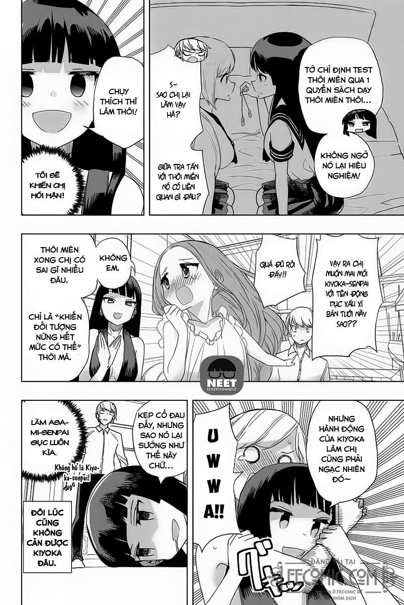 Houkago No Goumon Shoujo Chapter 7 - 11