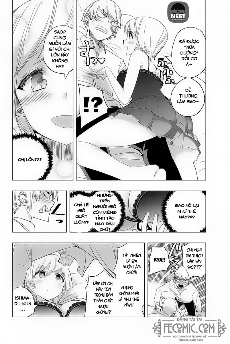 Houkago No Goumon Shoujo Chapter 7 - 7