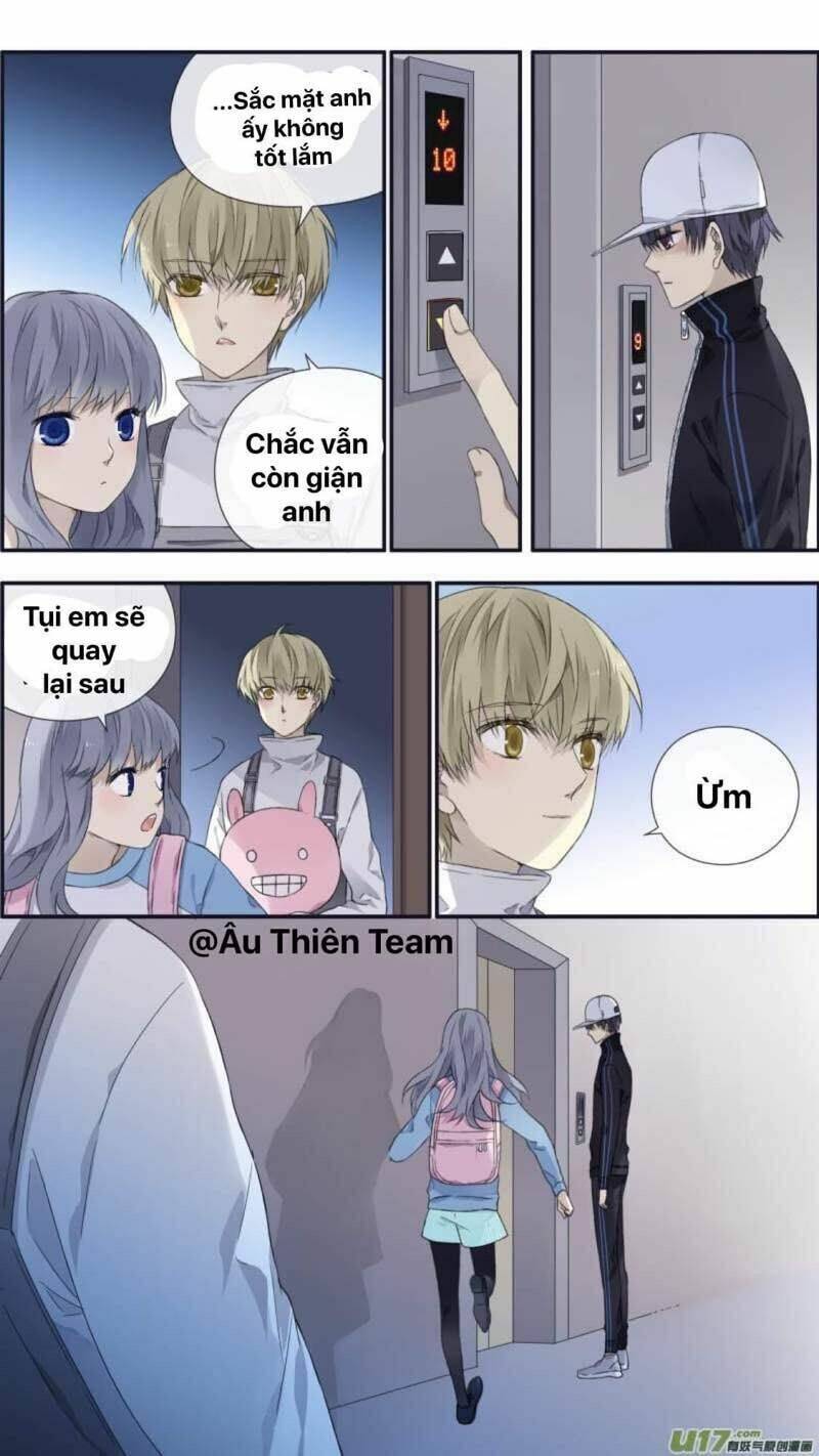 Lam Sí Chapter 212 - 3