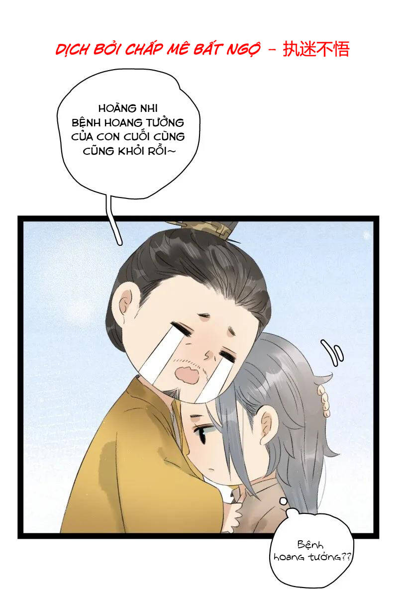 Thái Tử Bị Hoang Tưởng Chapter 68.5 - 2