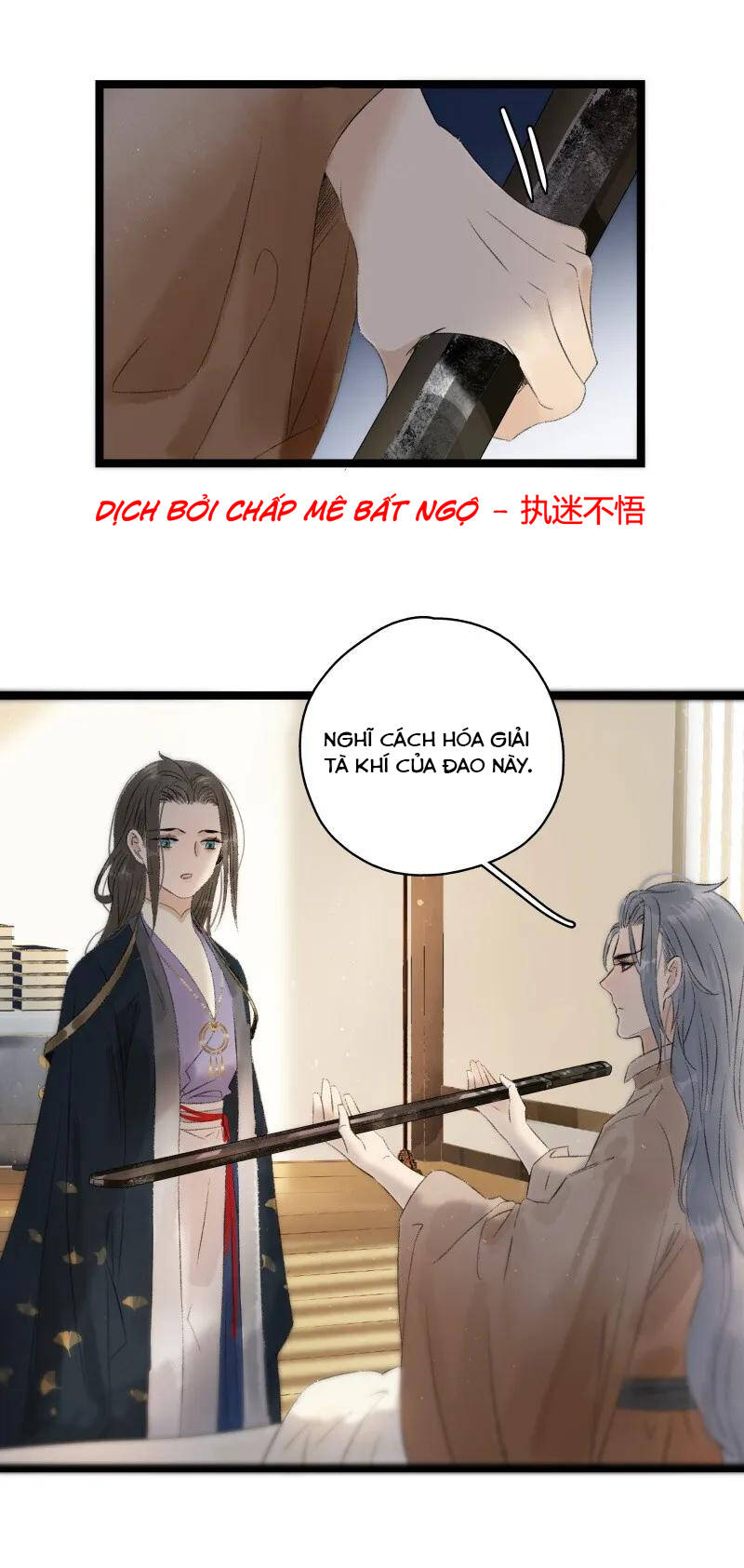 Thái Tử Bị Hoang Tưởng Chapter 68.5 - 11