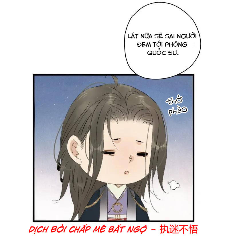 Thái Tử Bị Hoang Tưởng Chapter 68.5 - 14