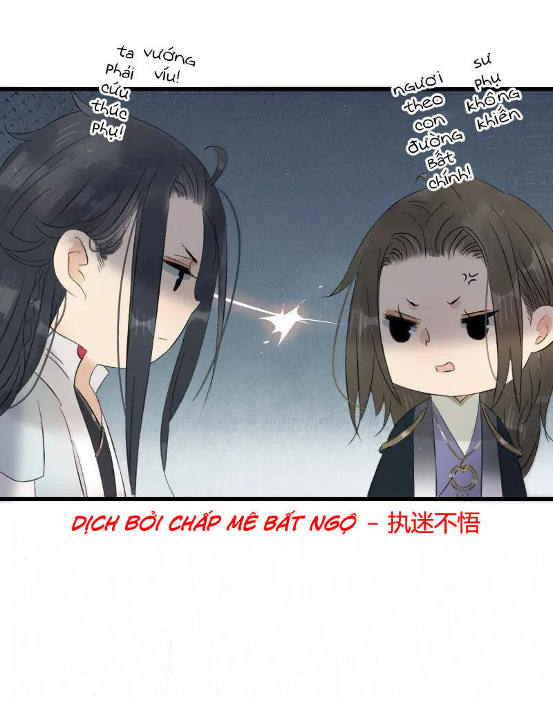 Thái Tử Bị Hoang Tưởng Chapter 68.5 - 15