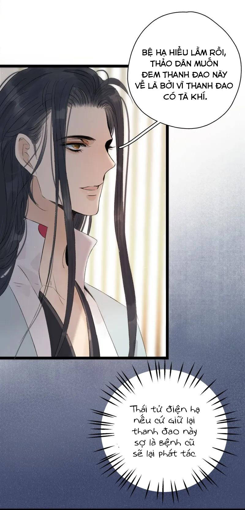 Thái Tử Bị Hoang Tưởng Chapter 68.5 - 6