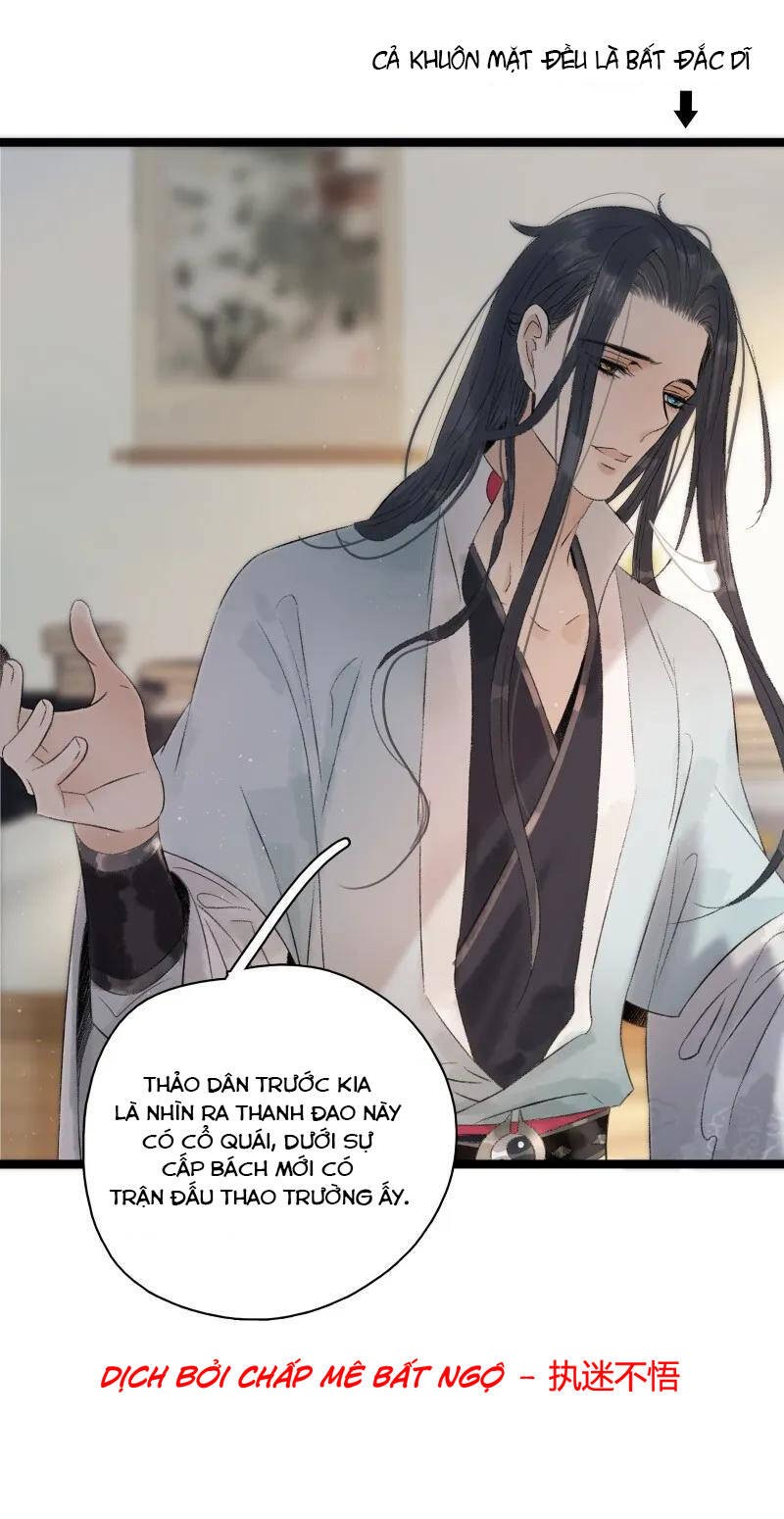 Thái Tử Bị Hoang Tưởng Chapter 68.5 - 8