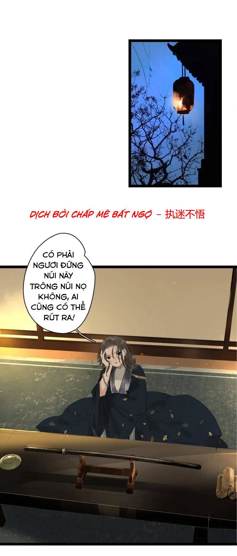 Thái Tử Bị Hoang Tưởng Chapter 69 - 11