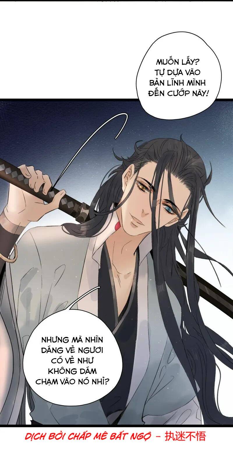 Thái Tử Bị Hoang Tưởng Chapter 69 - 21