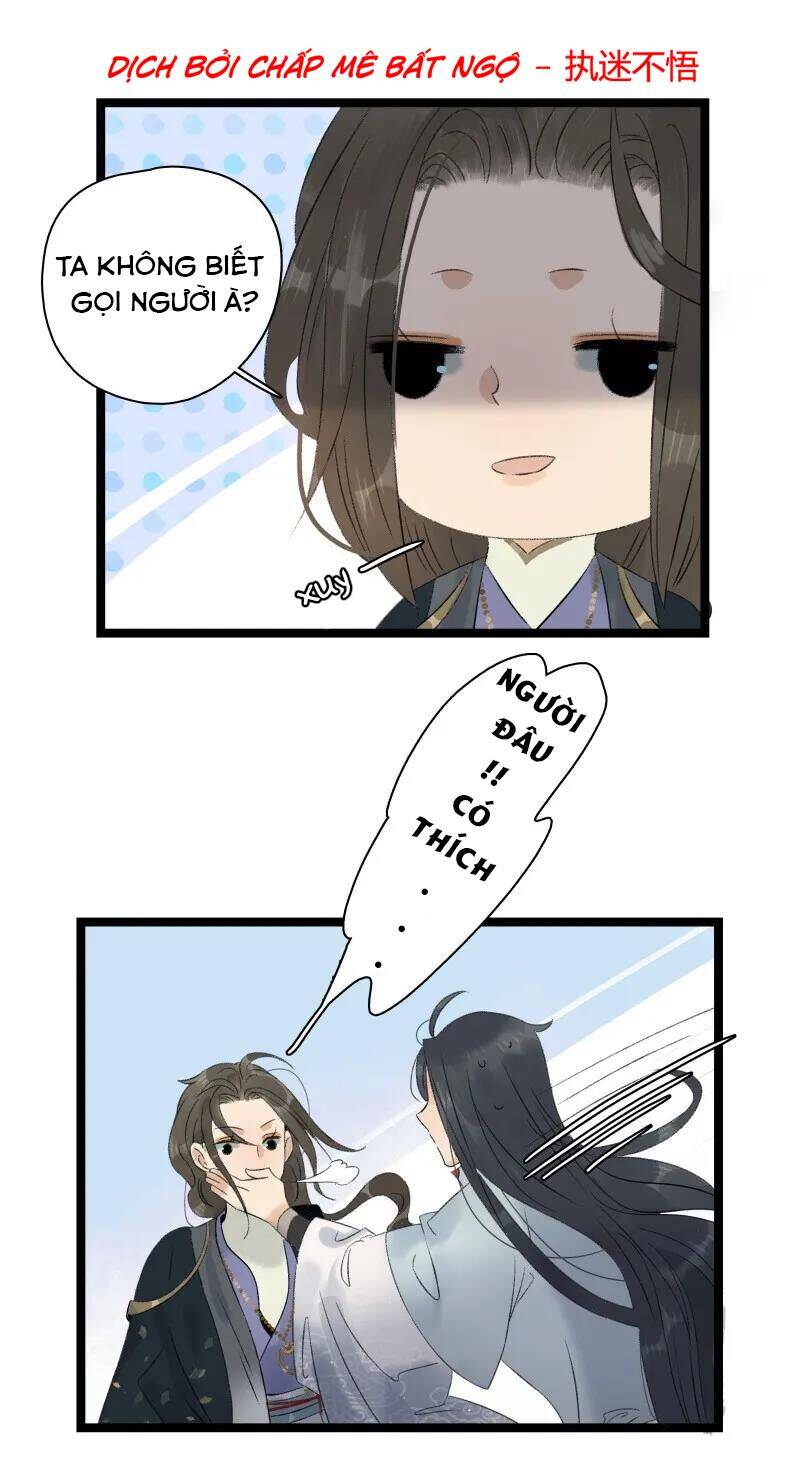 Thái Tử Bị Hoang Tưởng Chapter 69 - 22