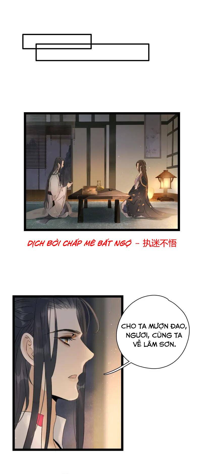 Thái Tử Bị Hoang Tưởng Chapter 69 - 24