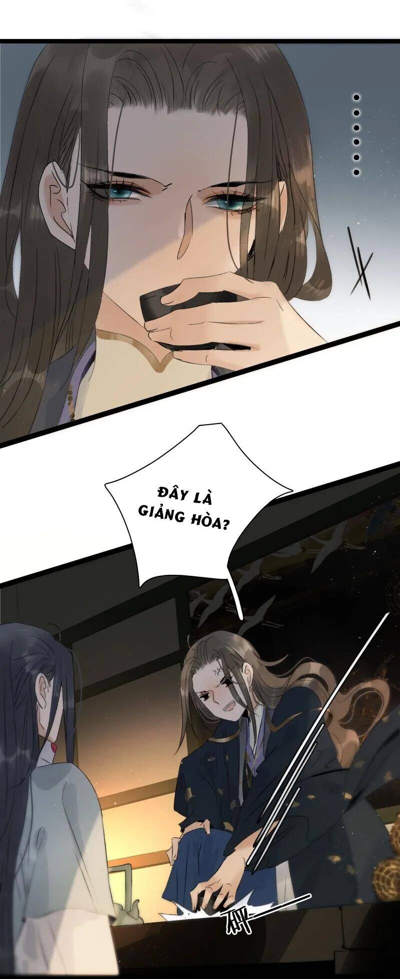 Thái Tử Bị Hoang Tưởng Chapter 69 - 25