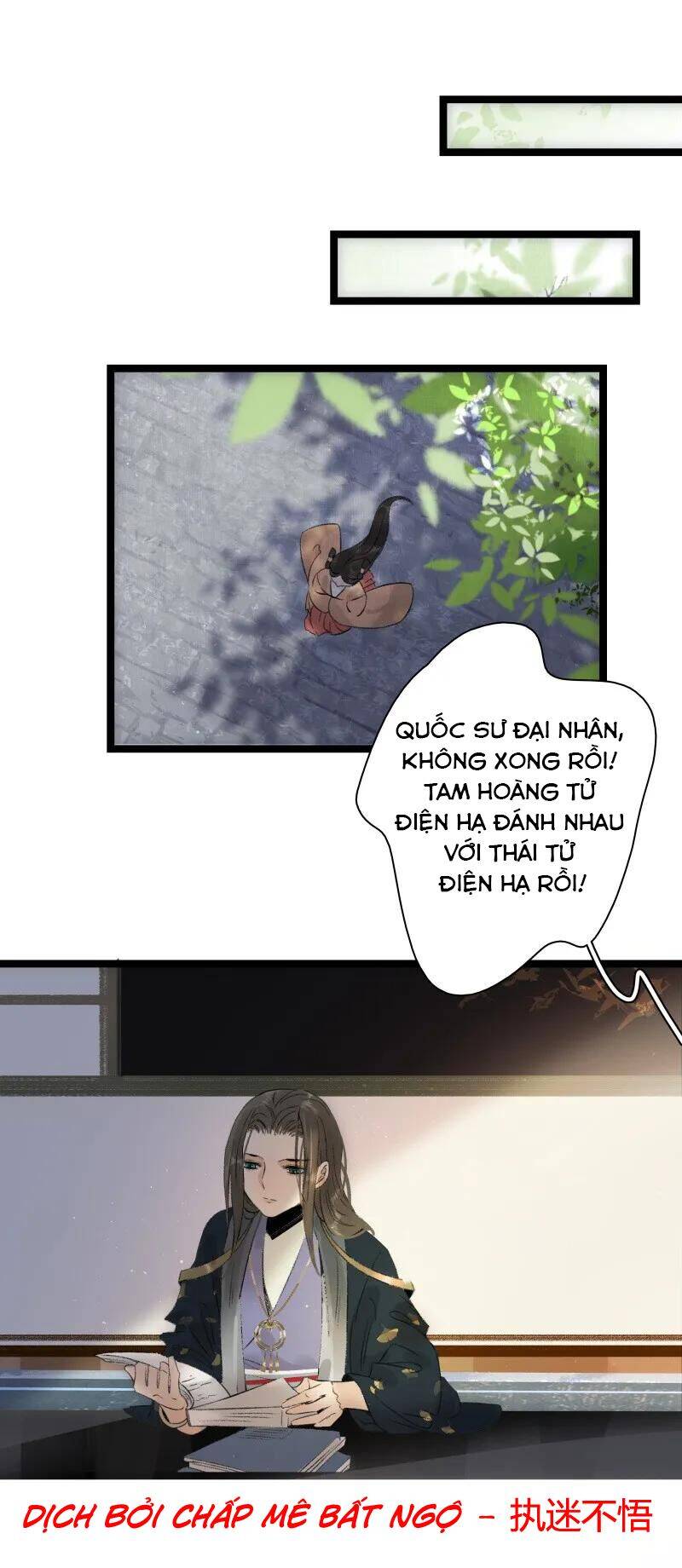 Thái Tử Bị Hoang Tưởng Chapter 70 - 11