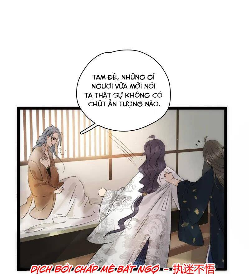 Thái Tử Bị Hoang Tưởng Chapter 70 - 15