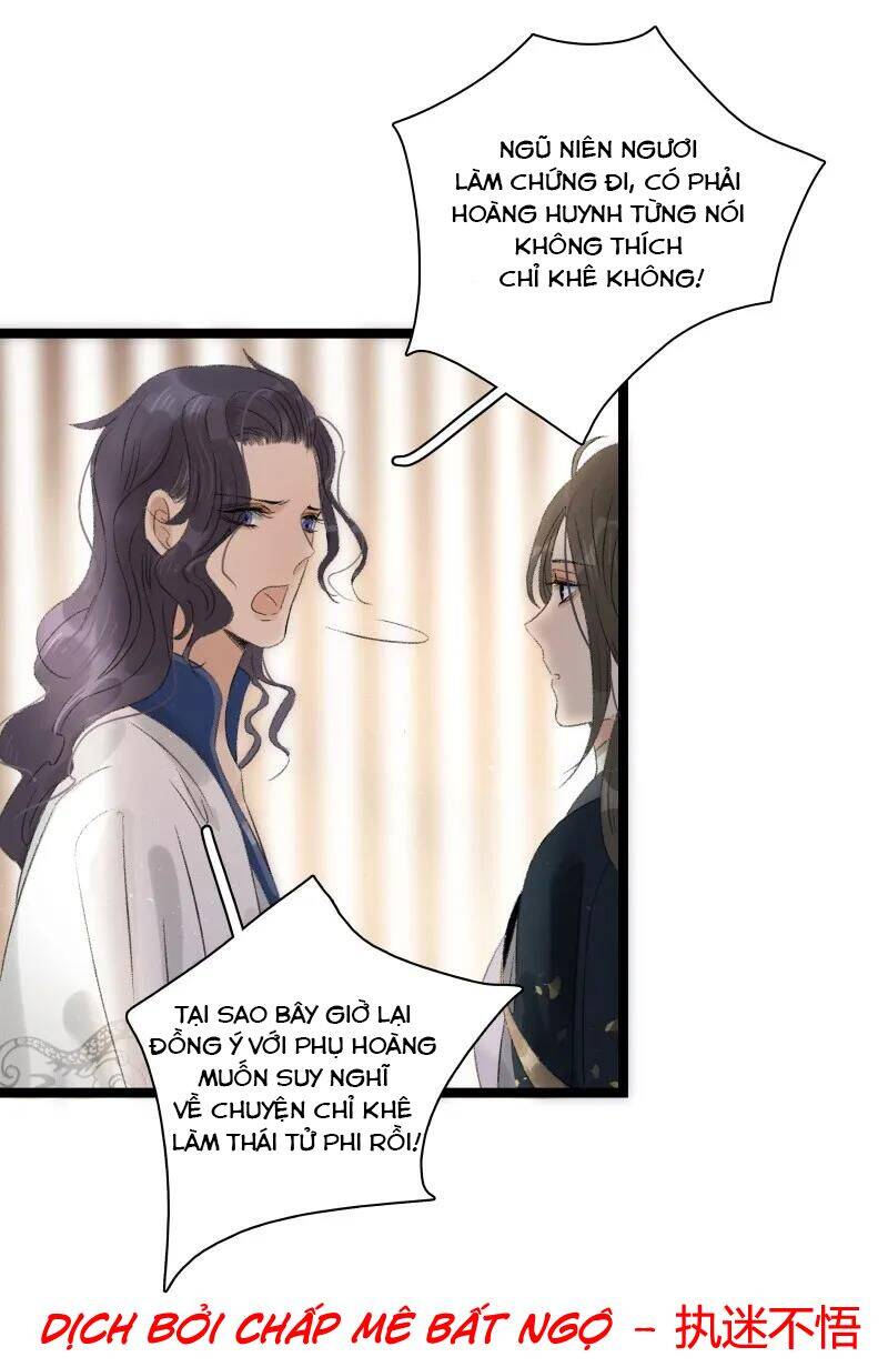 Thái Tử Bị Hoang Tưởng Chapter 70 - 16