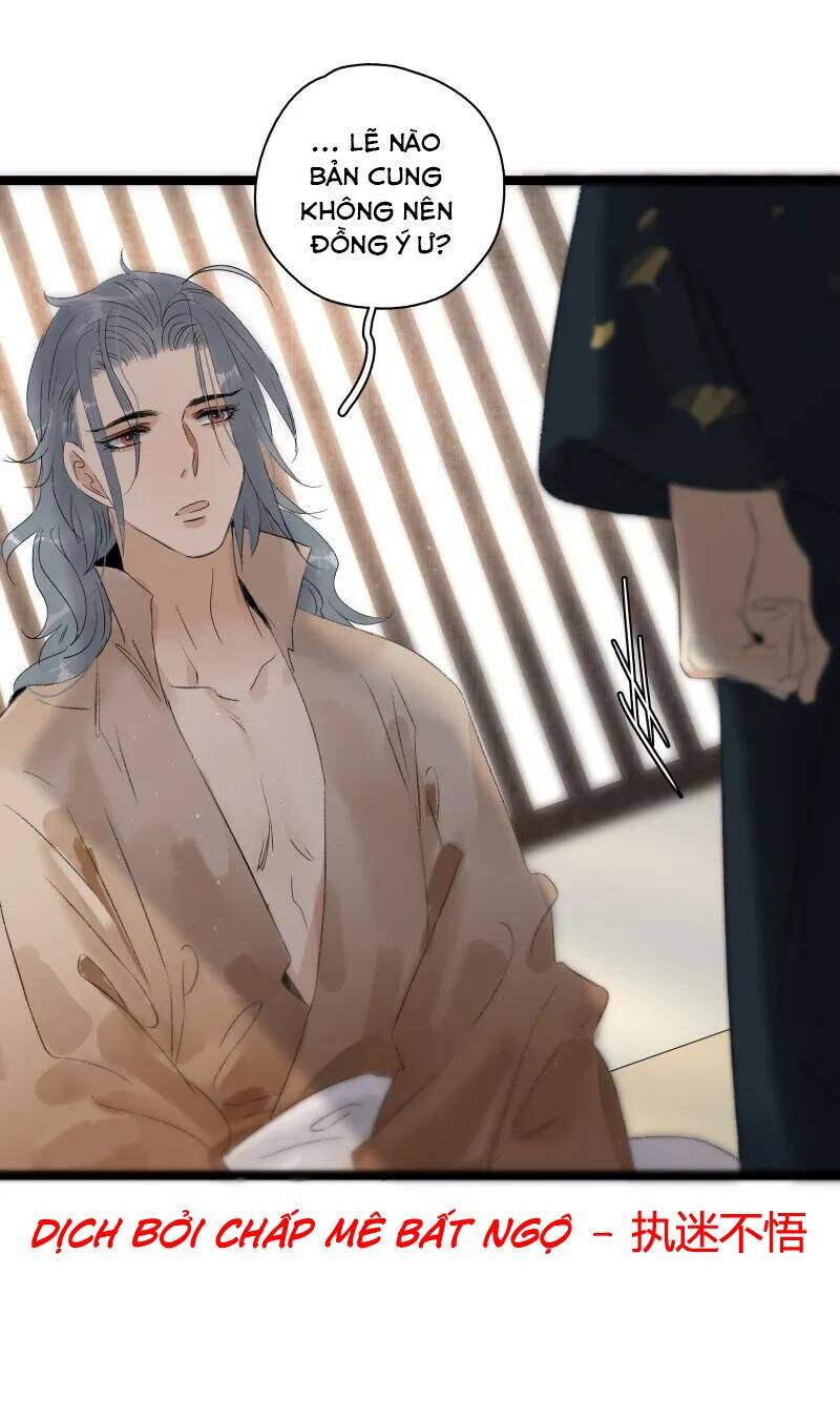 Thái Tử Bị Hoang Tưởng Chapter 70 - 18