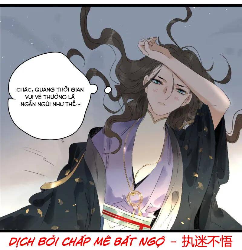 Thái Tử Bị Hoang Tưởng Chapter 71 - 26