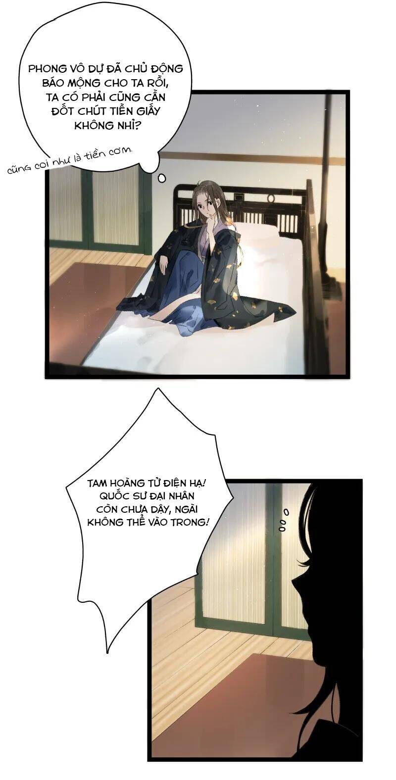 Thái Tử Bị Hoang Tưởng Chapter 71 - 27