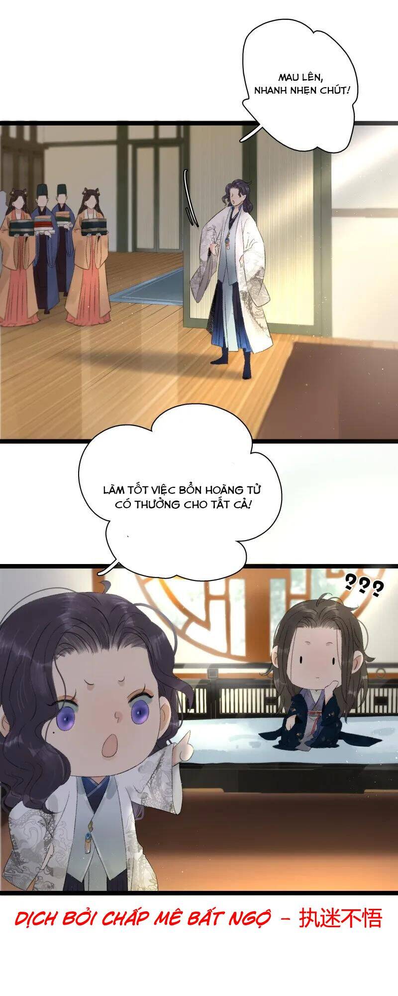 Thái Tử Bị Hoang Tưởng Chapter 71 - 28