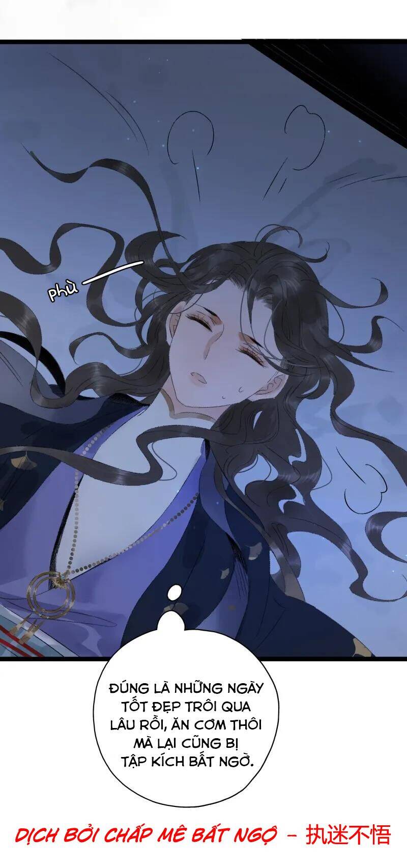 Thái Tử Bị Hoang Tưởng Chapter 71 - 9