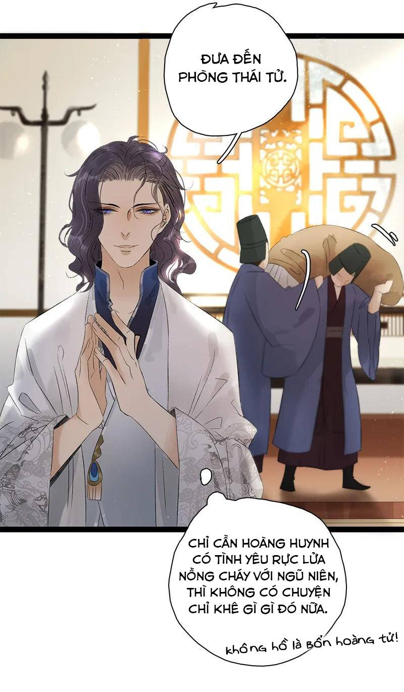 Thái Tử Bị Hoang Tưởng Chapter 72 - 12