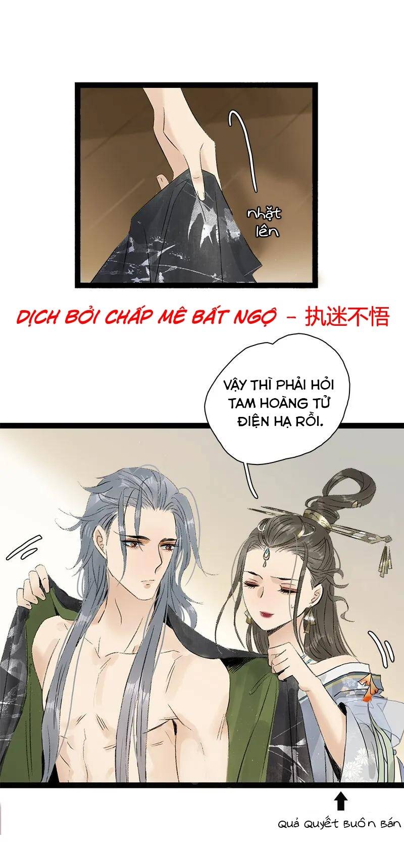 Thái Tử Bị Hoang Tưởng Chapter 72 - 21