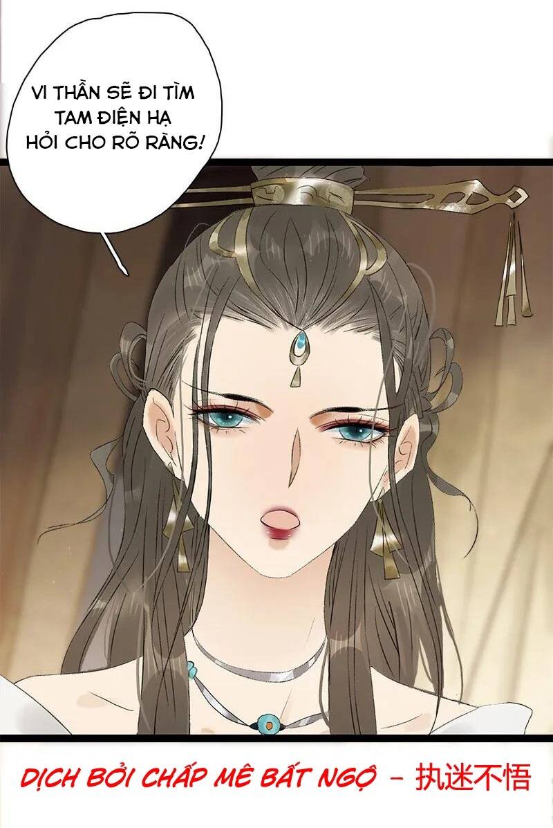 Thái Tử Bị Hoang Tưởng Chapter 72 - 22